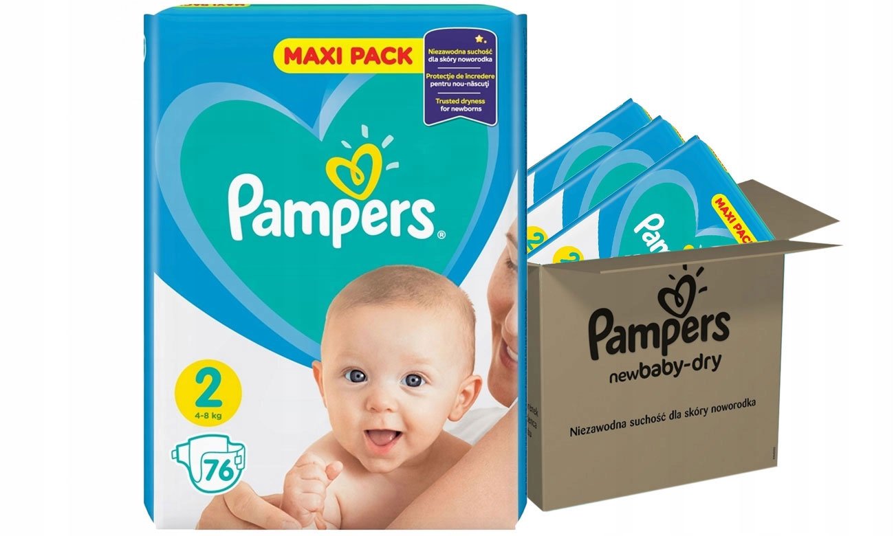 pampers nr 5