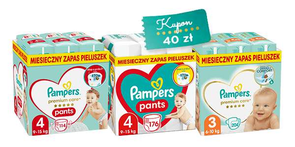 pampers wskaznik gilgotnosci