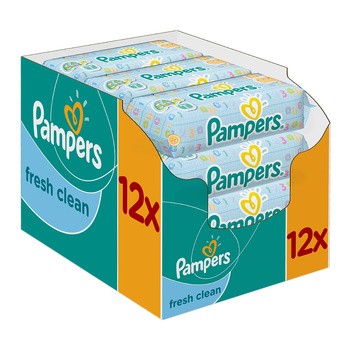 pieluchy pampers w proocji