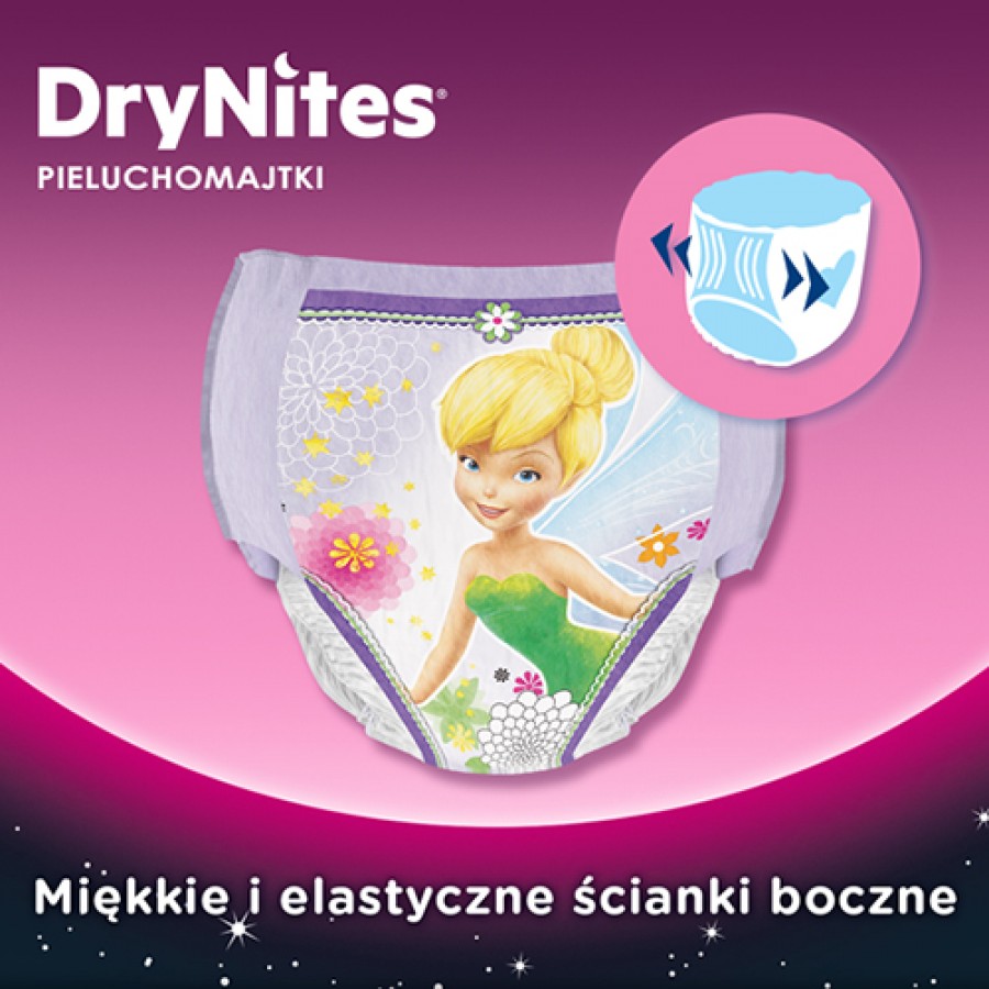 bicie serca płodu pampers