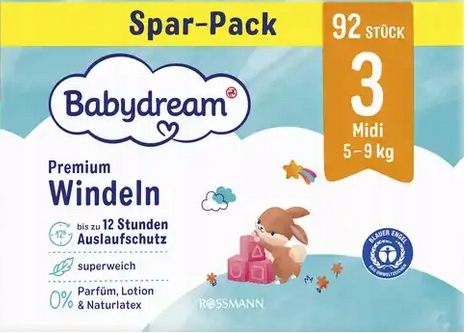 pampers duże opakowanie 88 szt 2-5kg