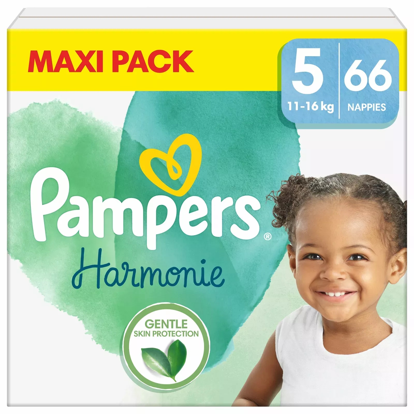 pampers biedronja