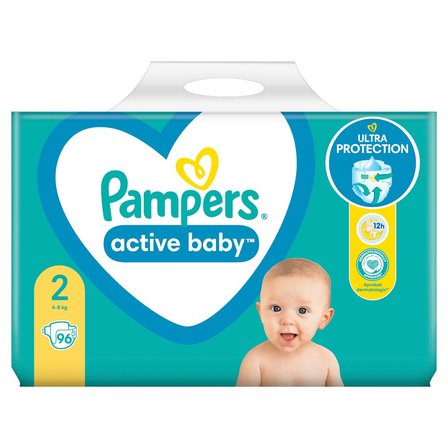 pampers 3 50 szt