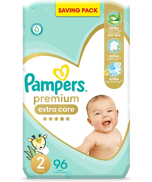 pampers sensitove chusteczki 6