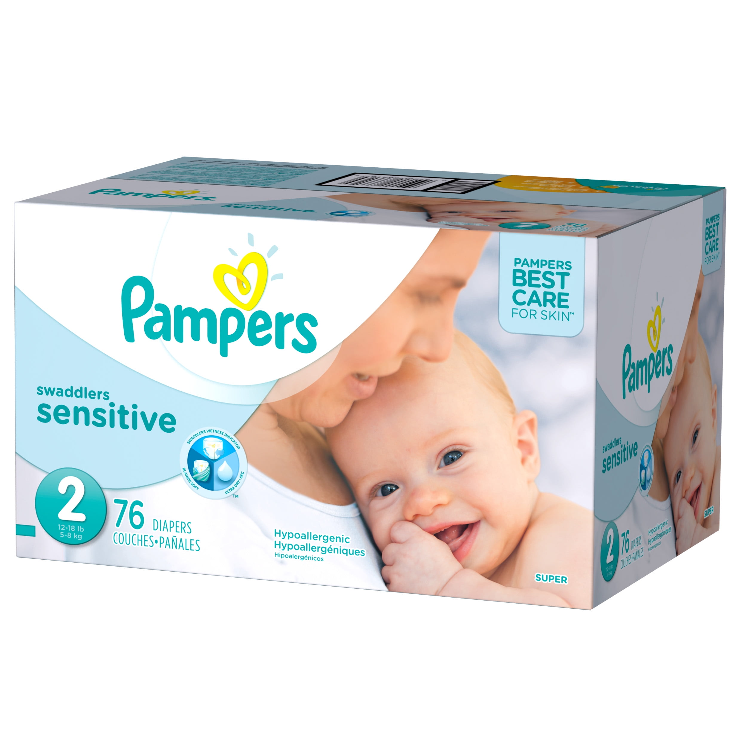 pampers premium care pieluchy 1 newborn 156szt