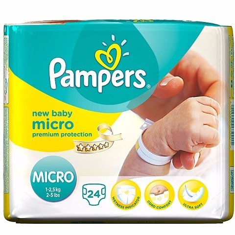 pampers 4 rossmann active baby