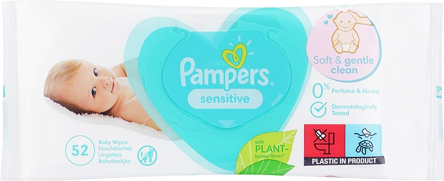 pampers pure protection size 6