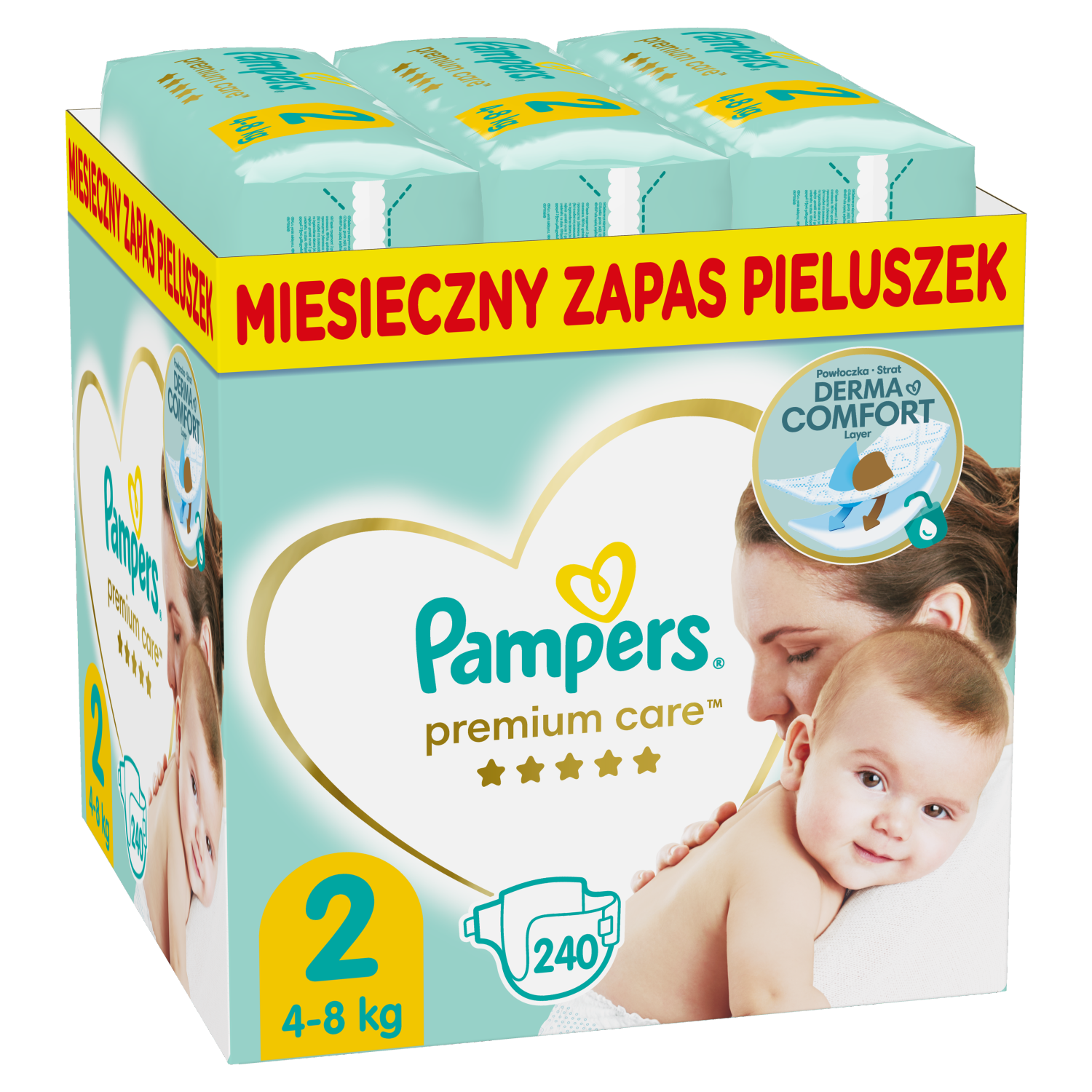 pampers care 2 22