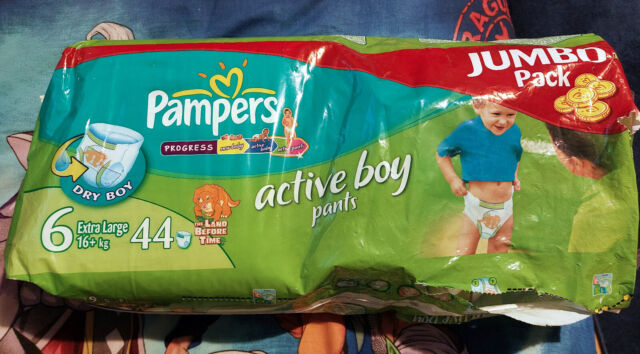 pampers premium care 2 cena