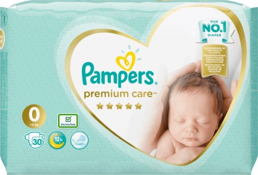 pieluchy pampers luty 2019