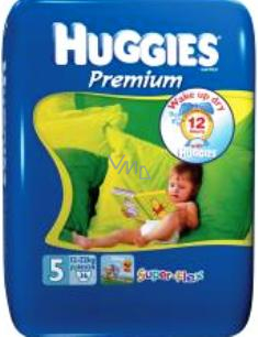 pieluszki huggies elite soft