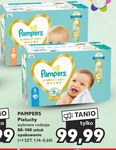 husteczki nawilzane pampers pure sroka