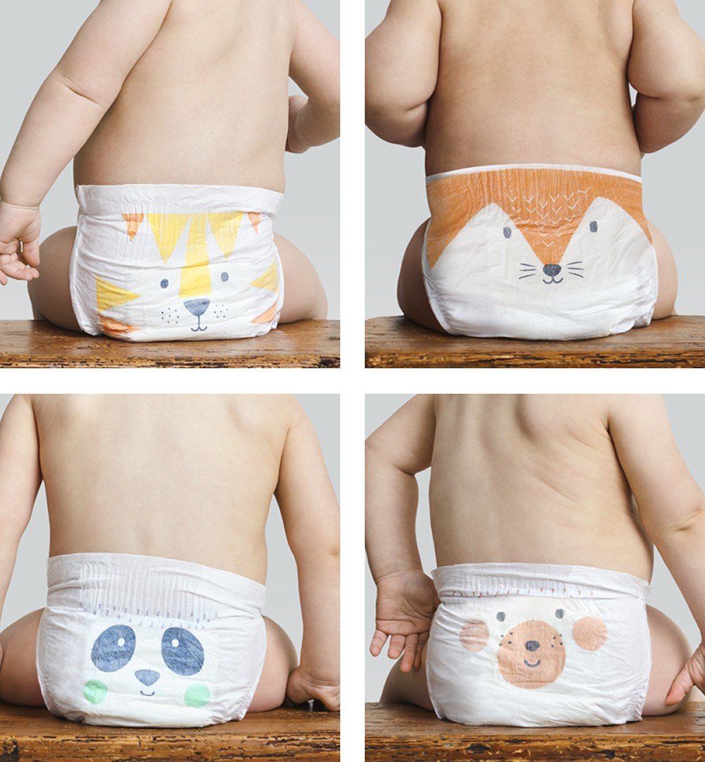 pampers promacja