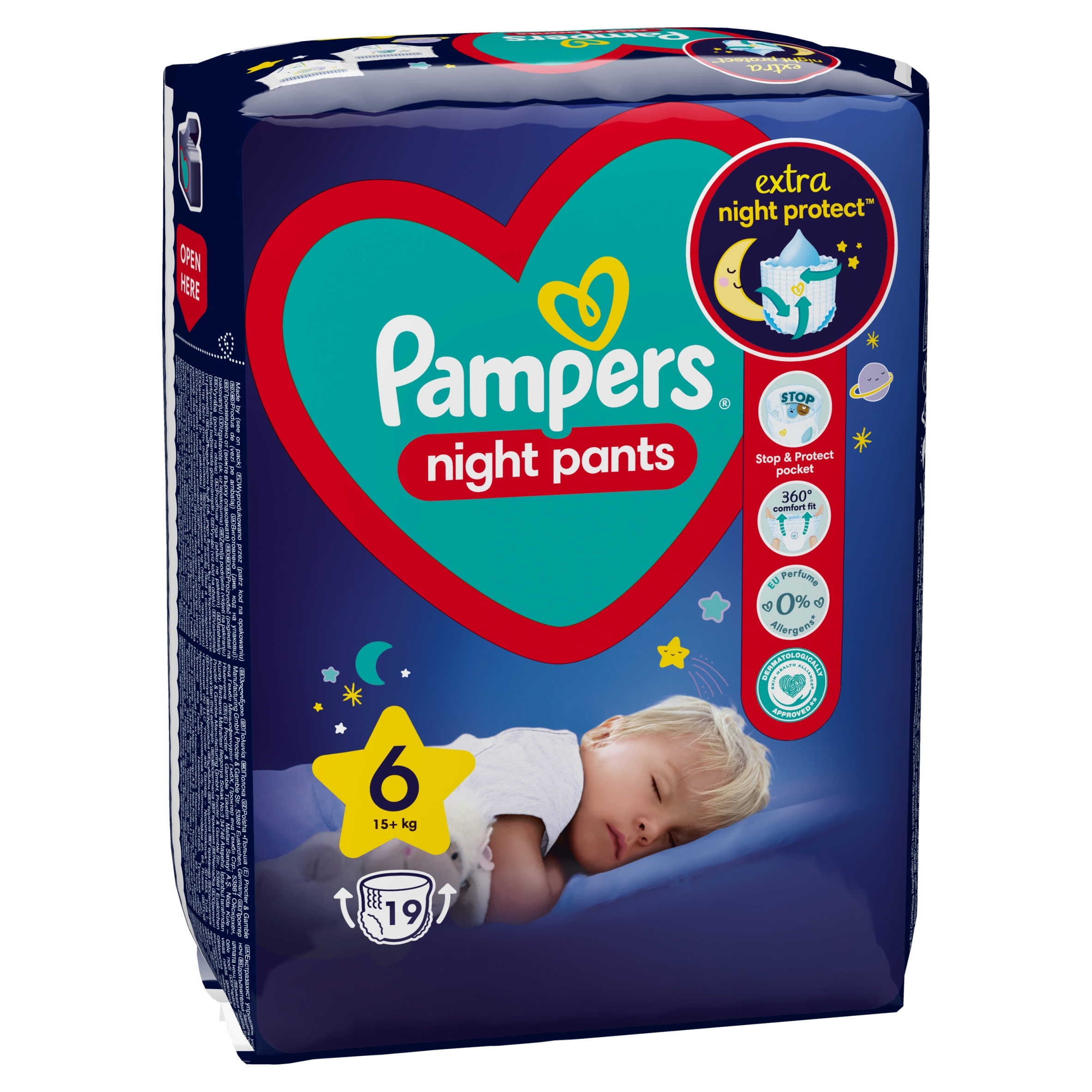 pampers premium care w tesco