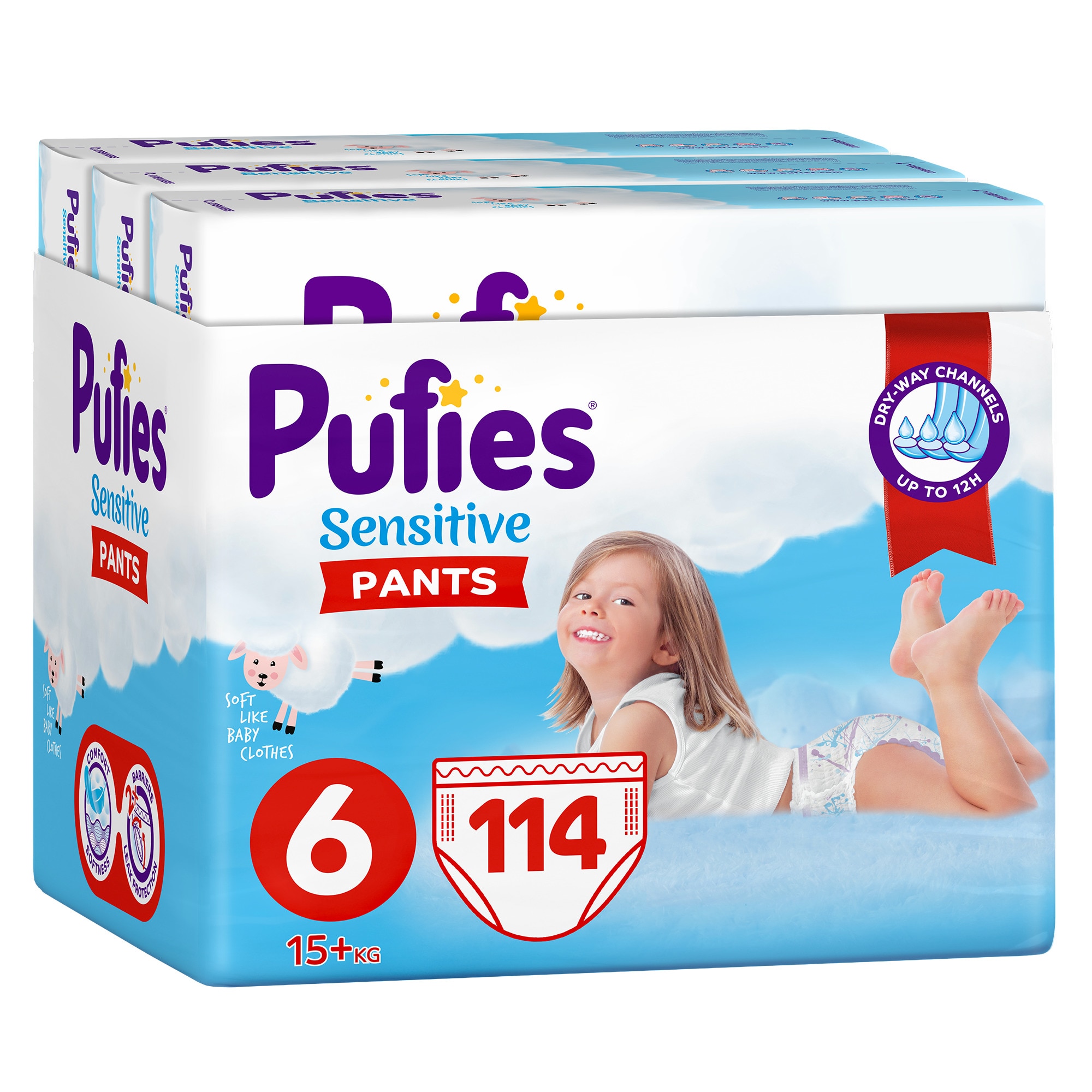 pampers premium care 1 duze pudla