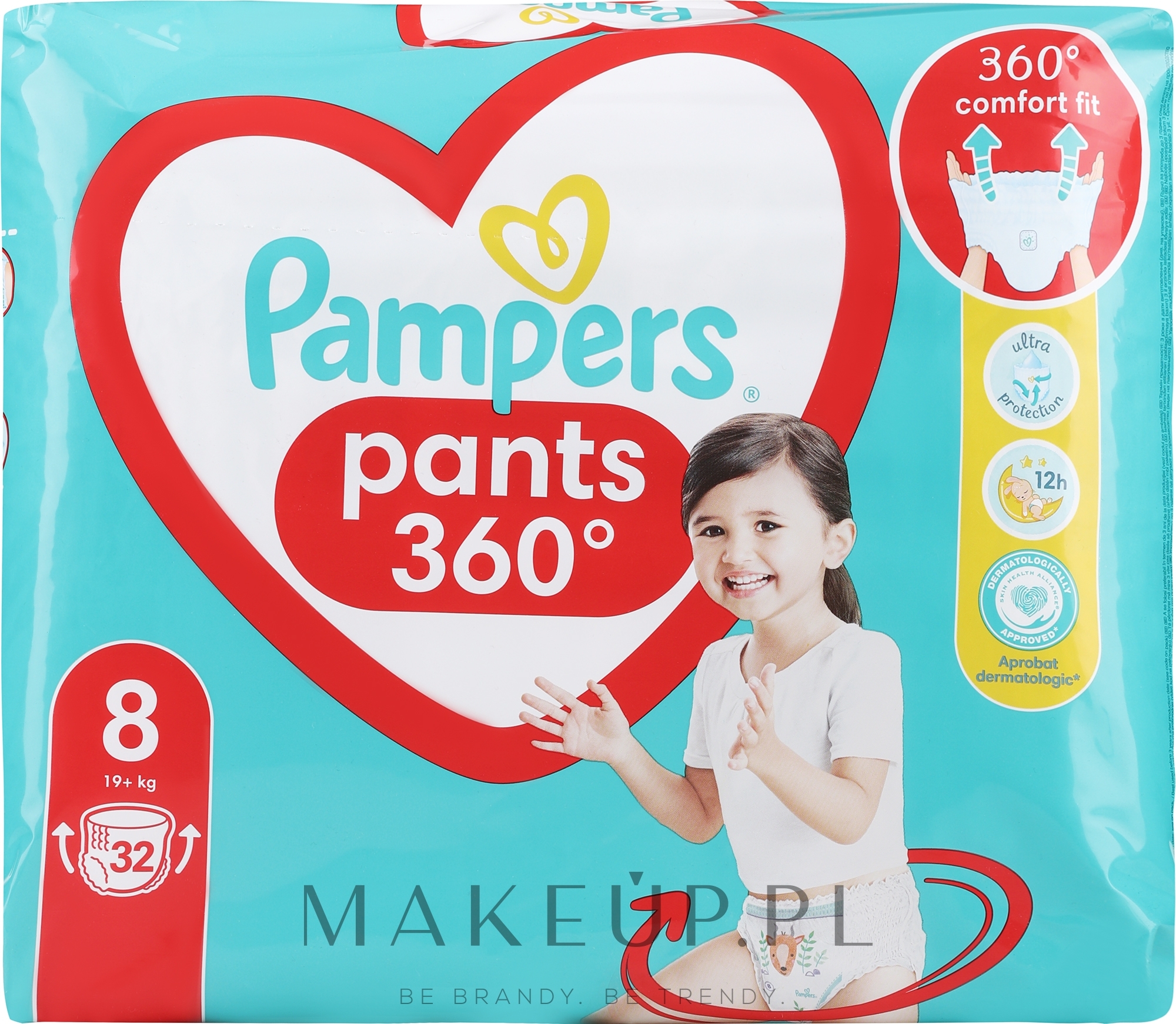 pampers paints 4