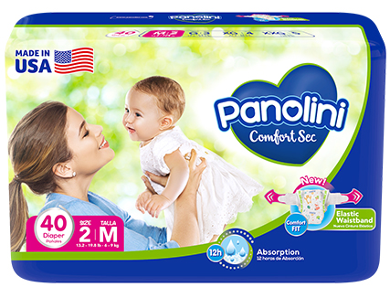 pampers zolte norway