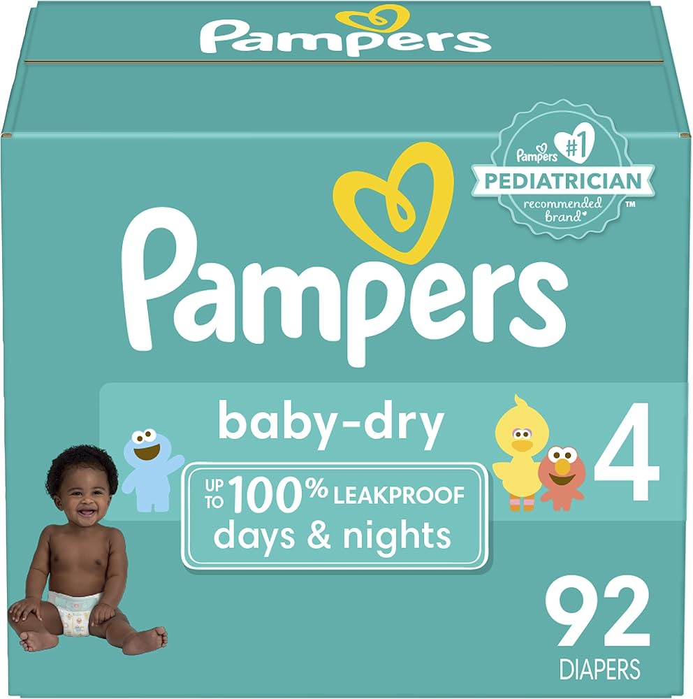 pampers active baby ceneo