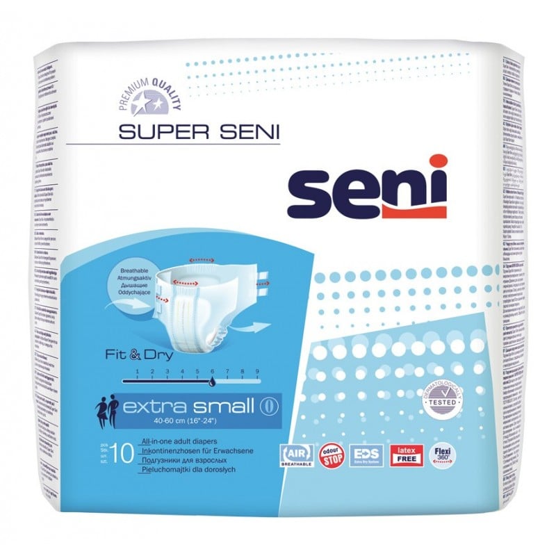 cena pieluchy pampers do 6kg biedornka