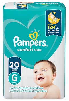 pampers 3-5 kg 80szt