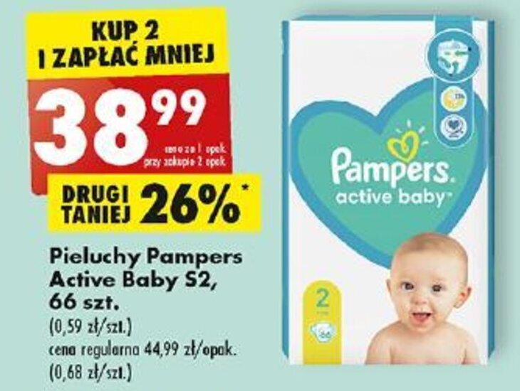 pampers premium care 4