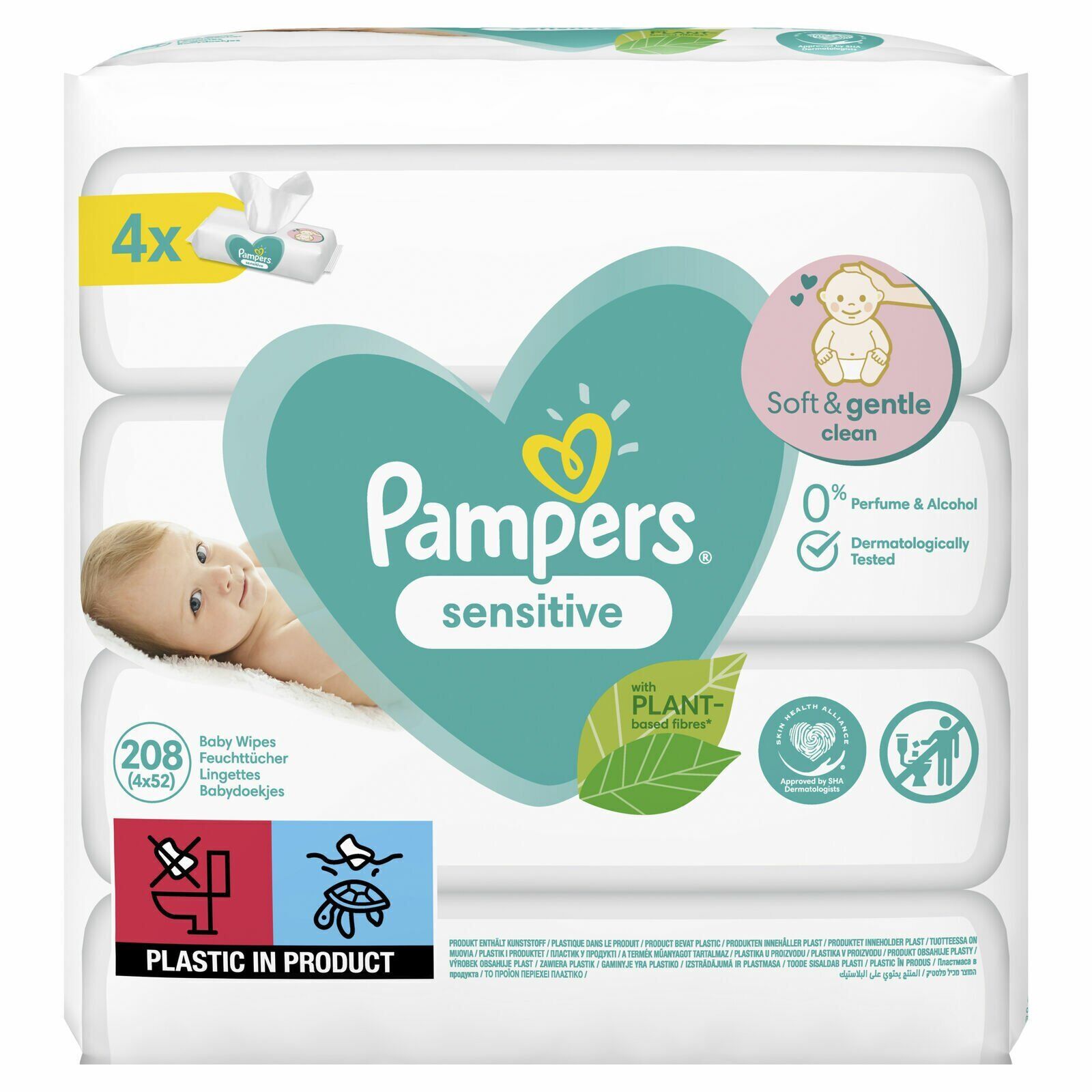 gemini premium care pampers 1