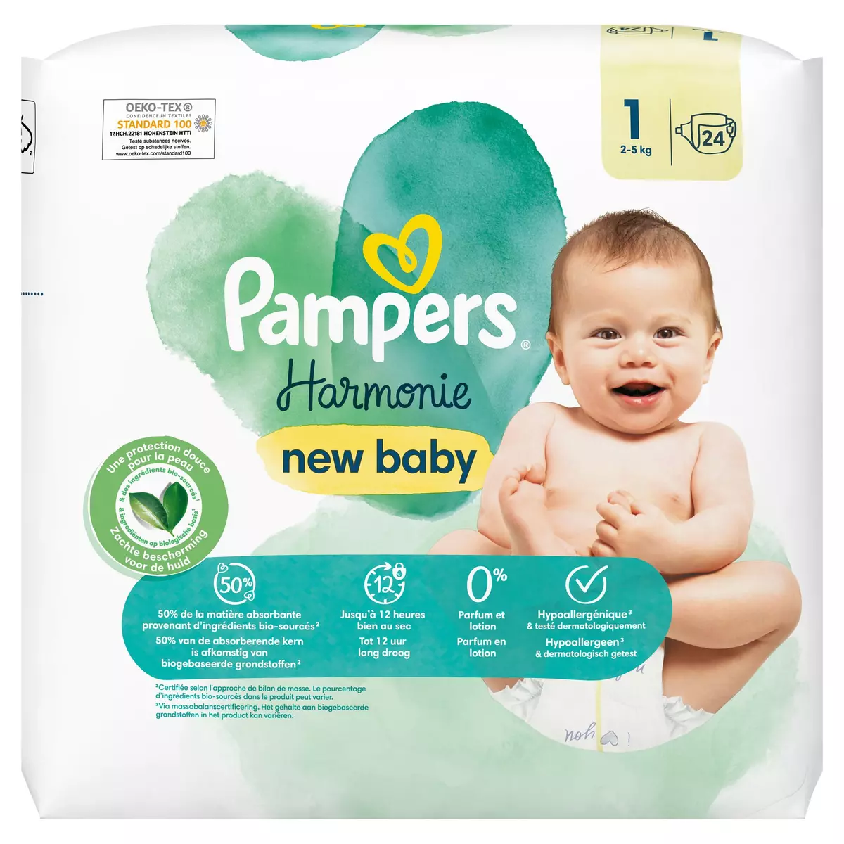 14 tydzień ciąży pampers