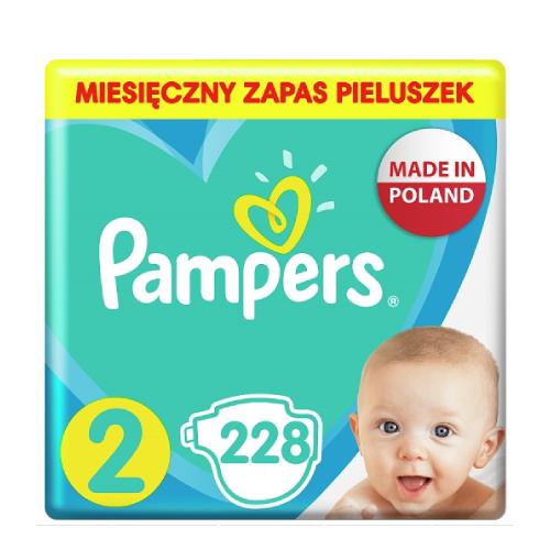 pampers pants 4 164szt