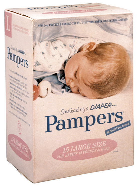 panales pampers espana