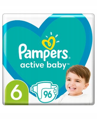 ceneo pampers fun 5