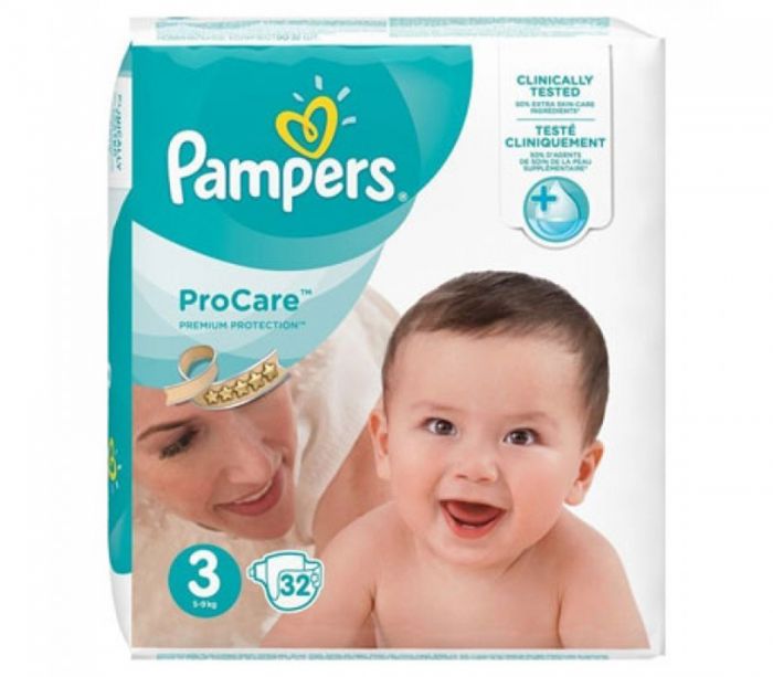 pieluchomajtki pampers 3 48sztuk