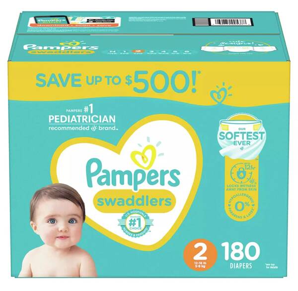 pampers pants 3 26