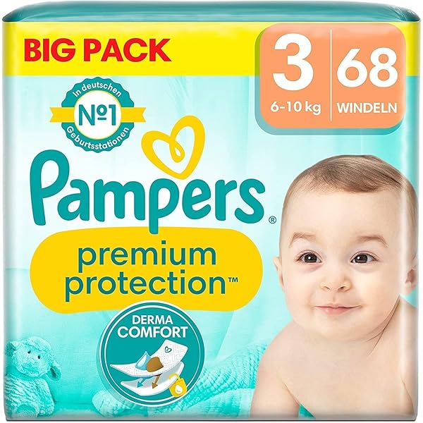 pampers 3 rossnaet