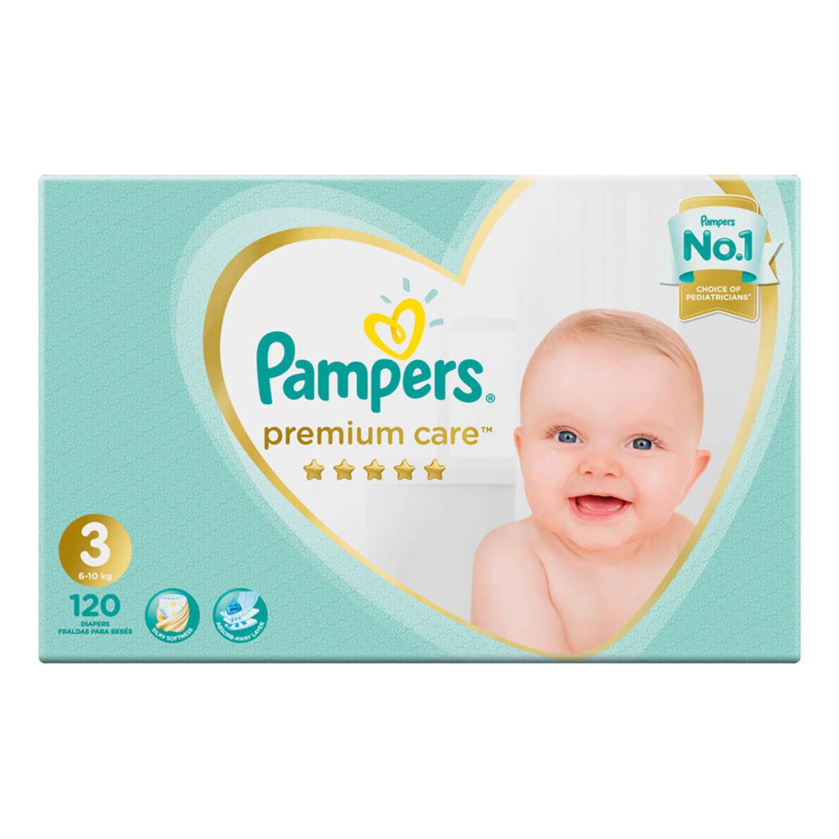 pieluchomajtki pampers pants kanaliki