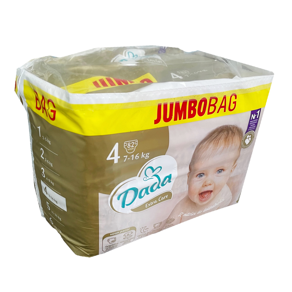 pampers pure protection chusteczki