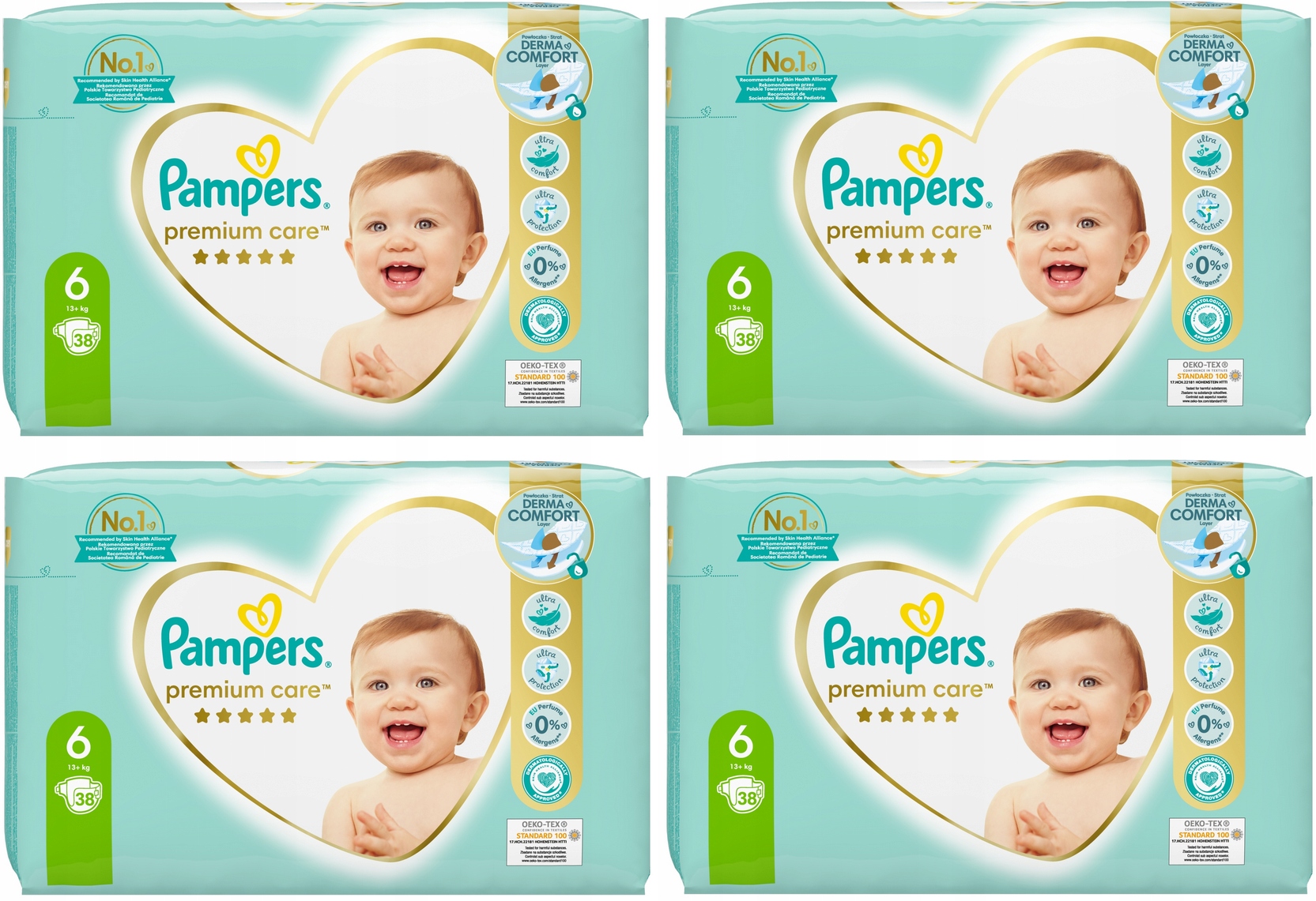 pampers active baby 6 tesco