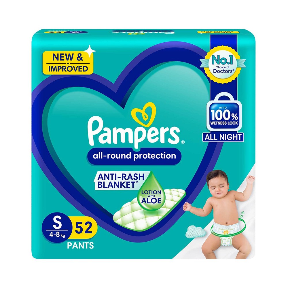 pampers feed.flow 4