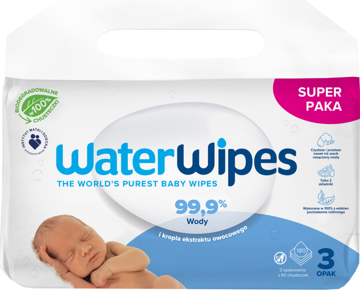 pieluszki pampers premium cere chusteczki