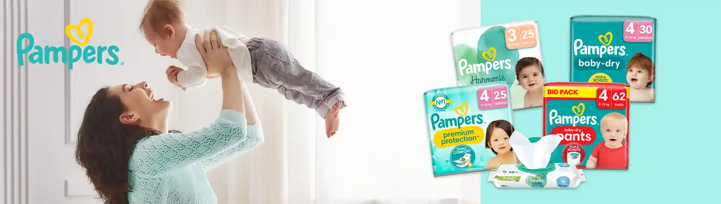 otulacz dla noworodka pampers