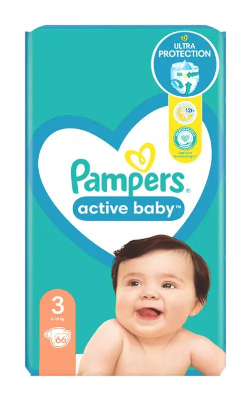 pieluchy pampers new baby baby care