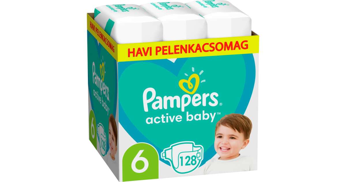 pampers pieluchy treningowe