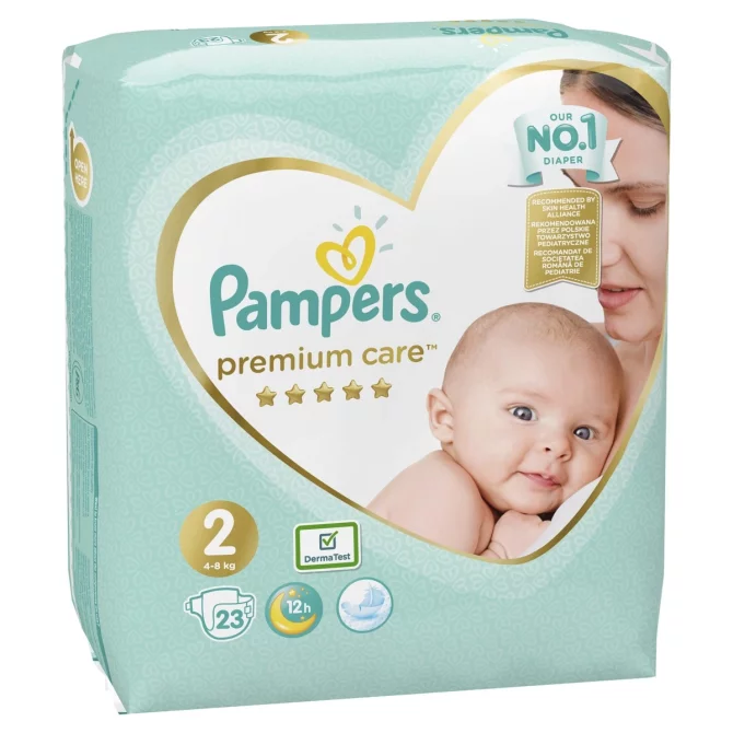 pampers sleep&play z kanalikami