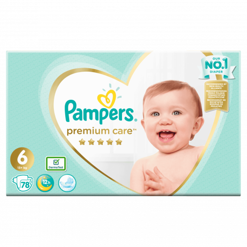 pieluchy nb pampers