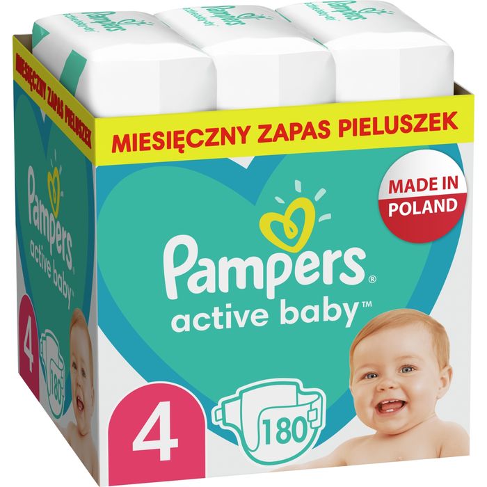 pampers sensitive sroka