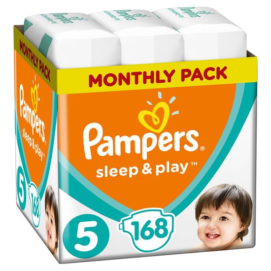 pampers 3 74 sztuki