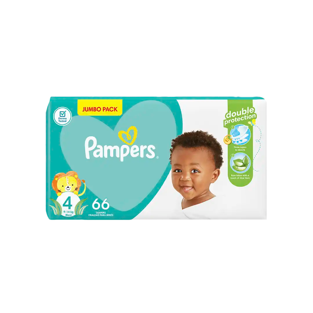 pieluchy pampers dry 1