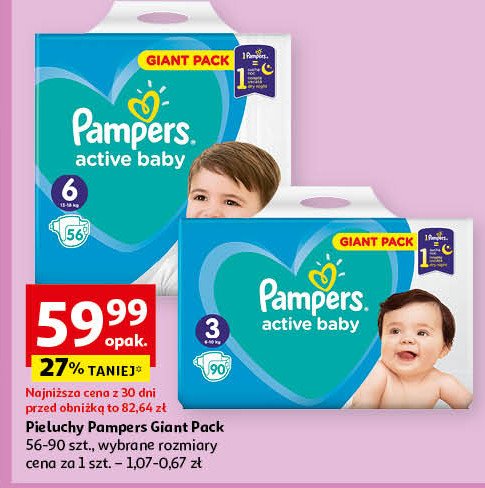 majtko pieluchy pampers