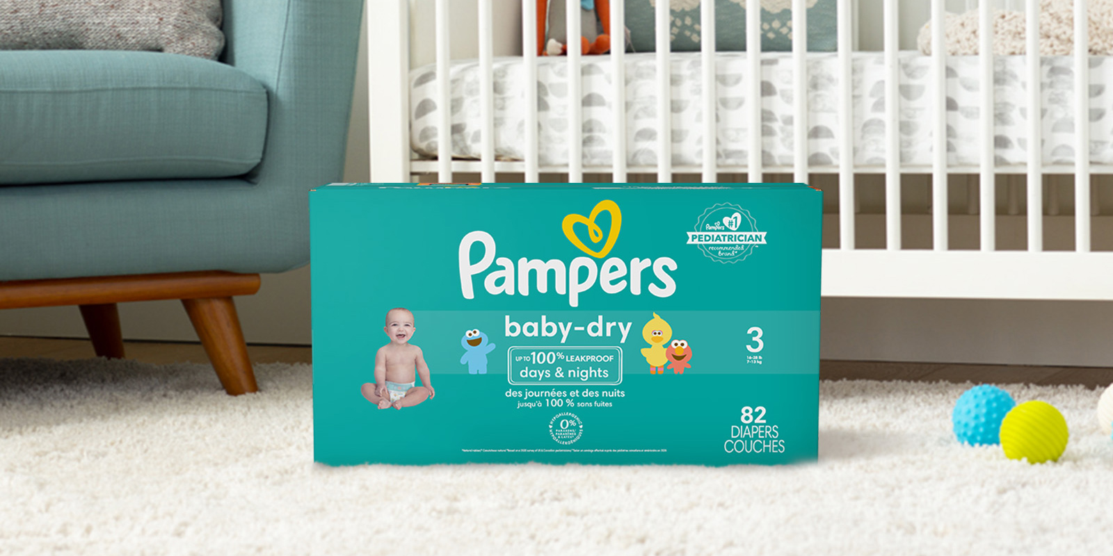 pieluchy pampers 1 lidl