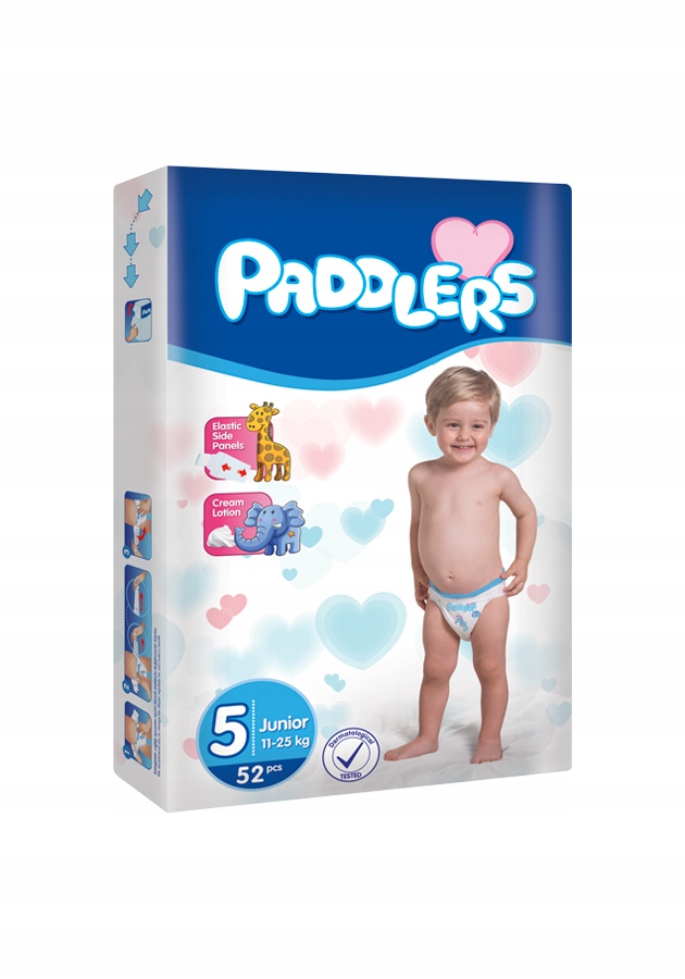 pampers 1 miesieczny zapas