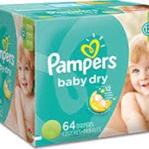 pampers jumbo pack 6